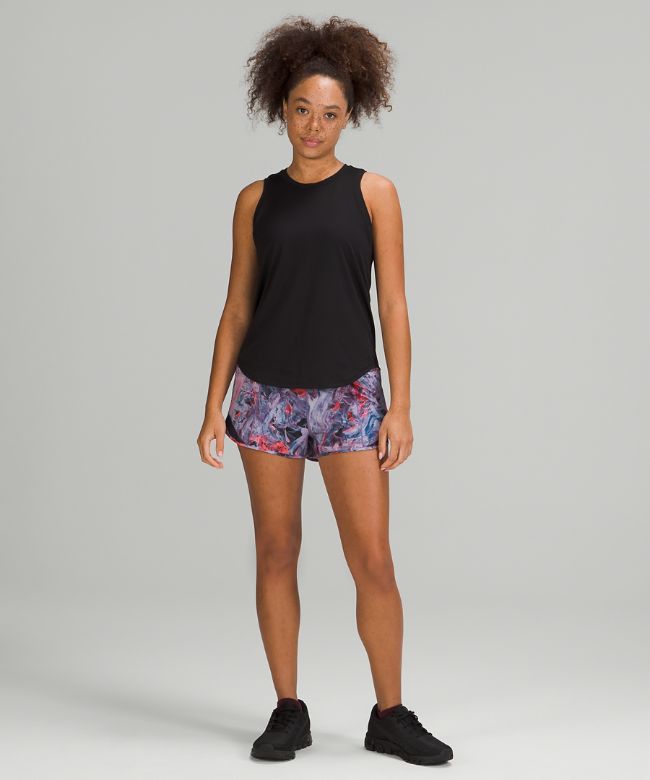 Hotty Hot High-Rise Lined Short 2.5