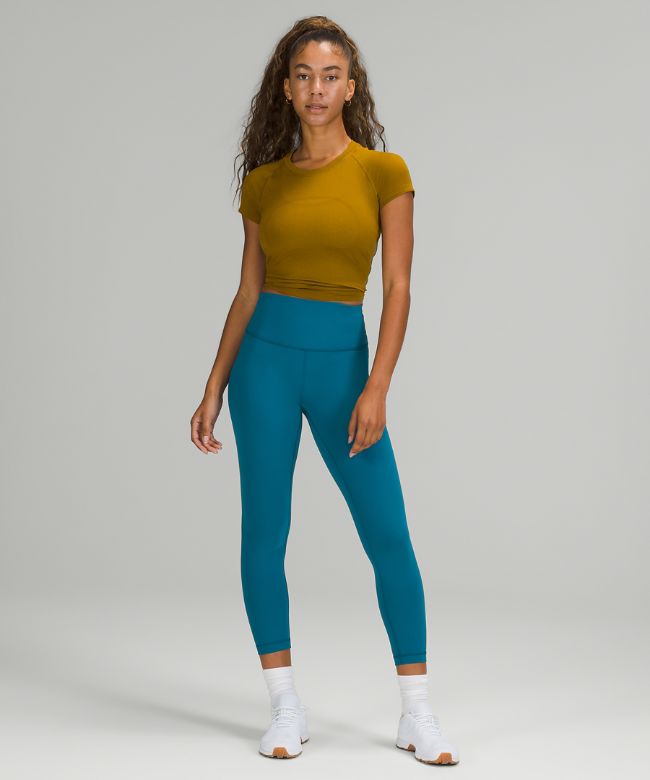 Wunder Train High-Rise Tight 25
