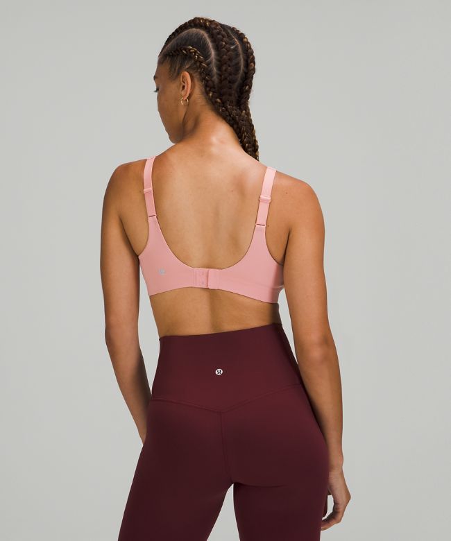 In Alignment Straight Strap Bra Light Support, C/D Cup