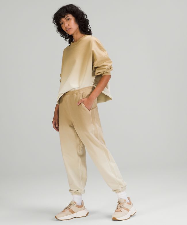 LA Super-High-Rise Jogger