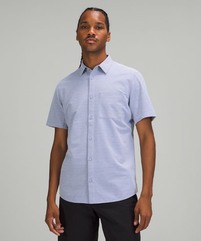 Commission Short Sleeve Shirt Online Only