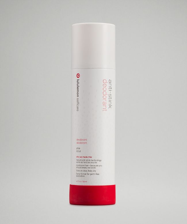 Anti-Stink Deodorant Aloe Lotus