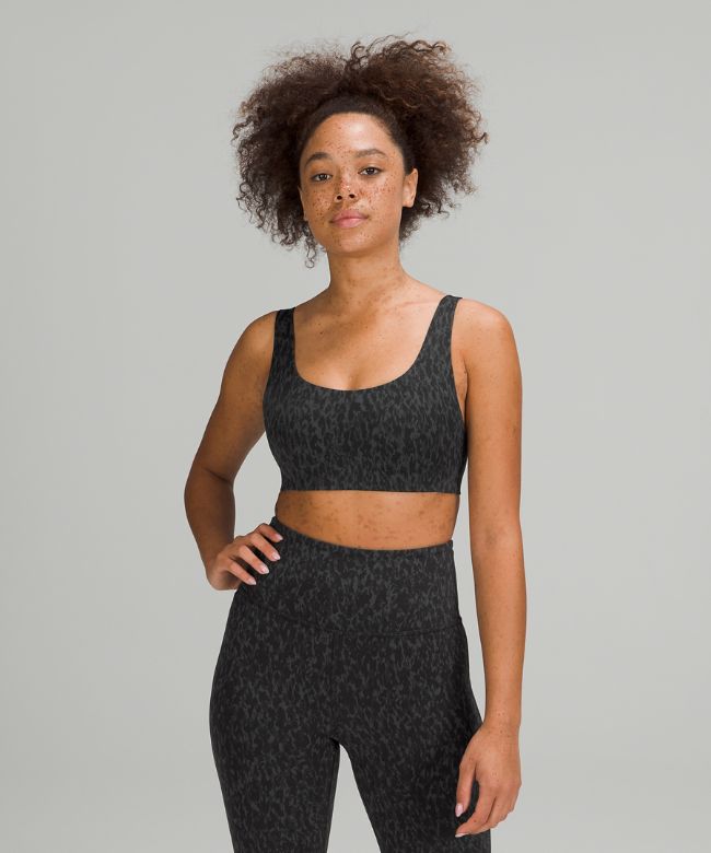 In Alignment Straight-Strap Bra Light Support, A/B Cup