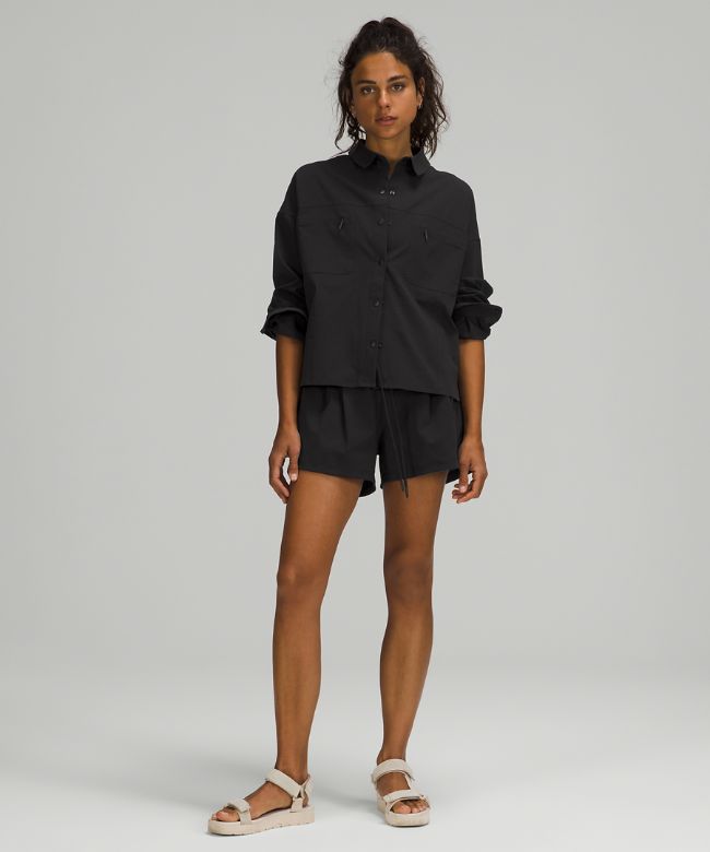 Ventlight Button-Up Shirt