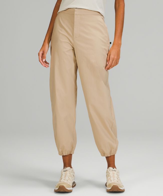 lululemon lab High-Rise Woven Jogger