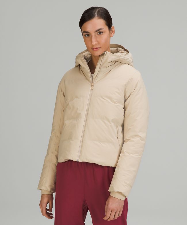 Slush Hour Hooded Jacket