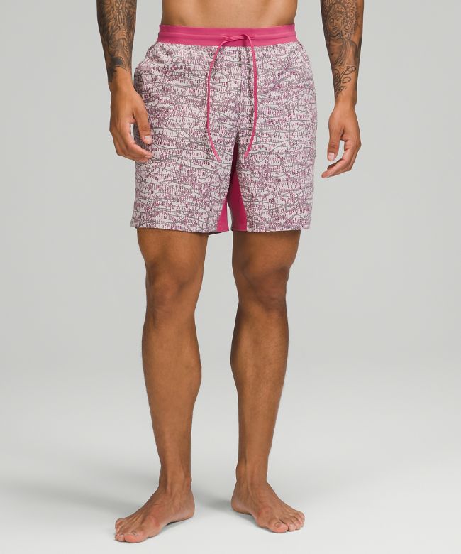 Active Swim Short 8