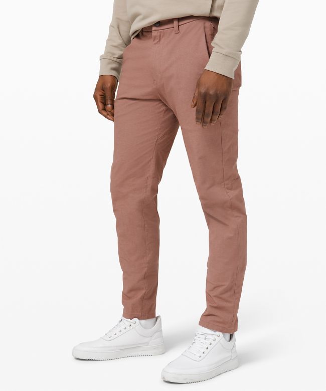 Commission Slim-Fit Pant 32 Earth Dye