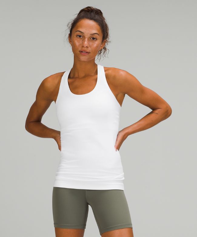 Cool Racerback Tank Top Nulu