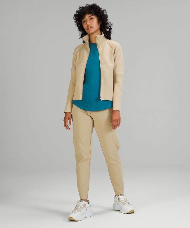 End State Full Zip Jacket Solid