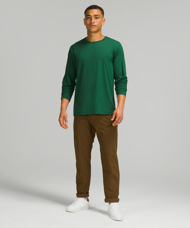 The Fundamental Long Sleeve Shirt