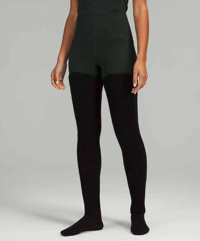 Find Your Balance Knee-High Sock