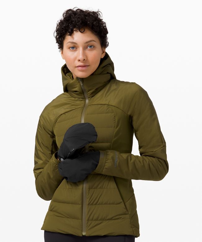 Run for It All Hooded Gloves