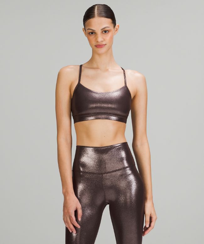 Flow Y Nulu Bra Shine Light Support, A–C Cups