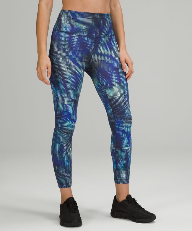 Wunder Train High-Rise Tight 25