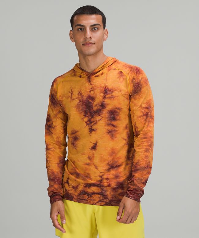 Metal Vent Tech Hoodie 2.0