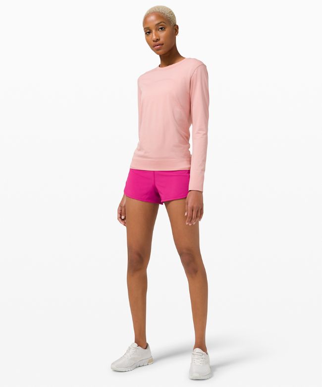 Speed Up Low-Rise Lined Short 2.5