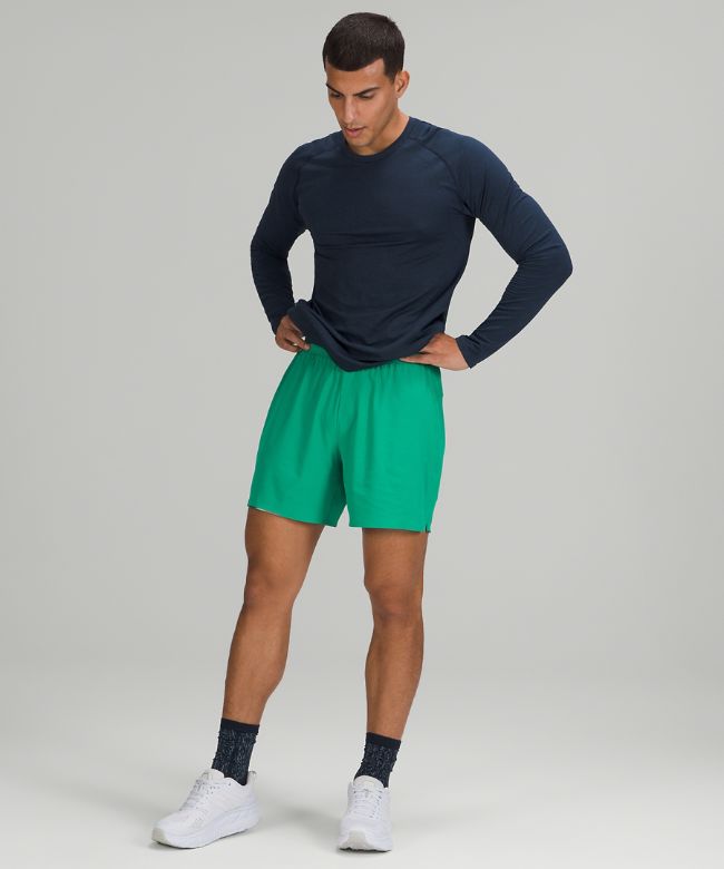 Surge Lined Short 6
