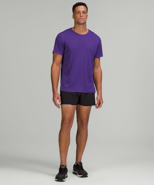 Fast and Free Short Sleeve Shirt Breathe