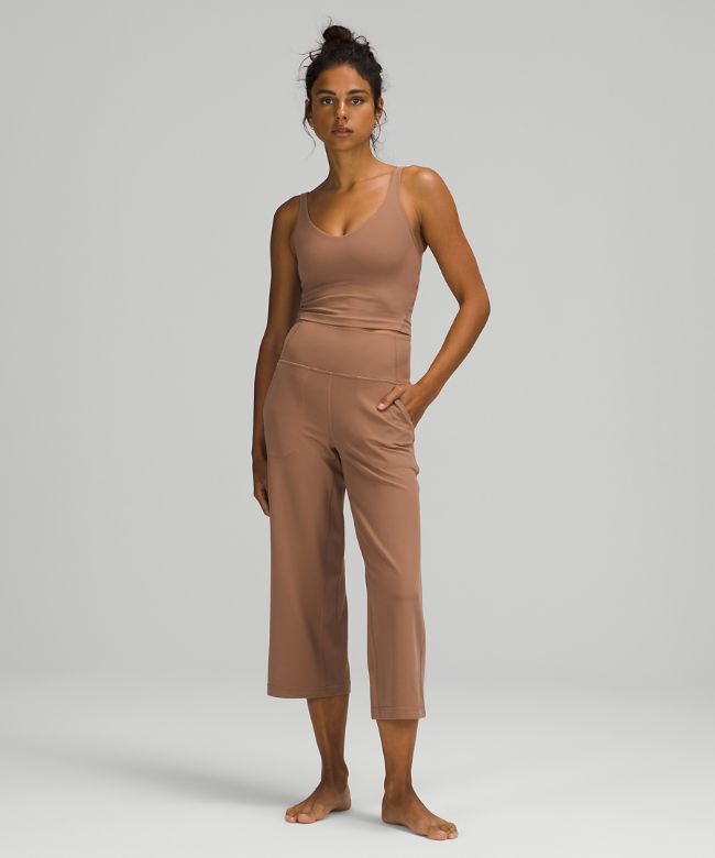 lululemon Align™ Super-High-Rise Wide Leg Crop 23