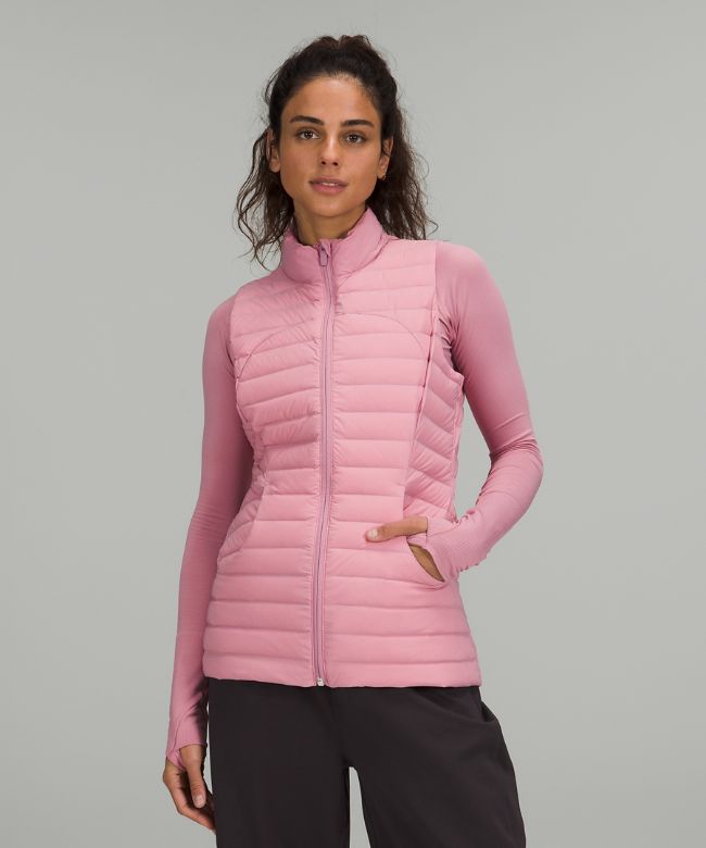 Pack It Down Vest Online Only
