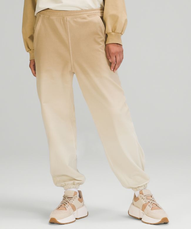 LA Super-High-Rise Jogger