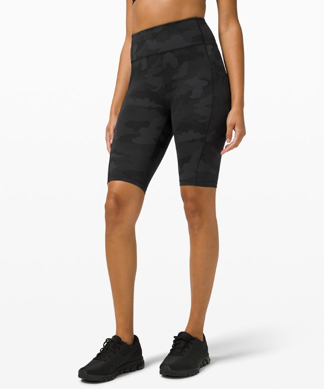 Invigorate High-Rise Short 10