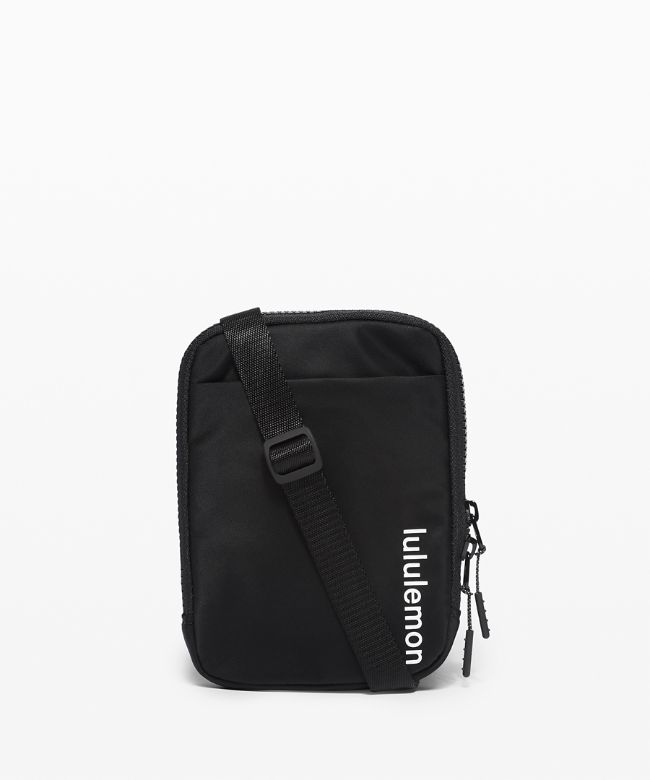 Easy Access Crossbody Bag