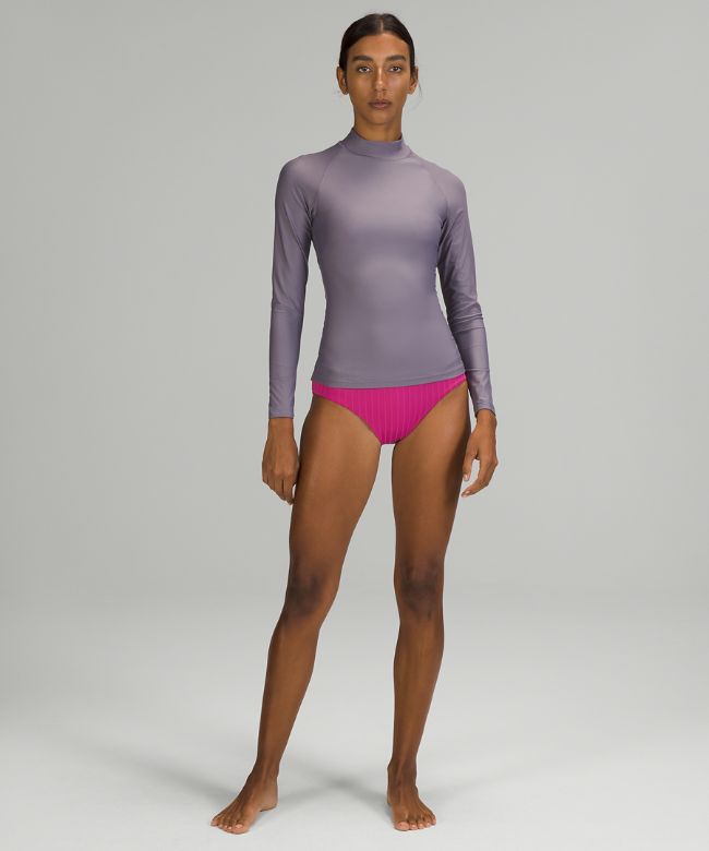 Waterside UV Protection Long-Sleeve Rash Guard Online Only