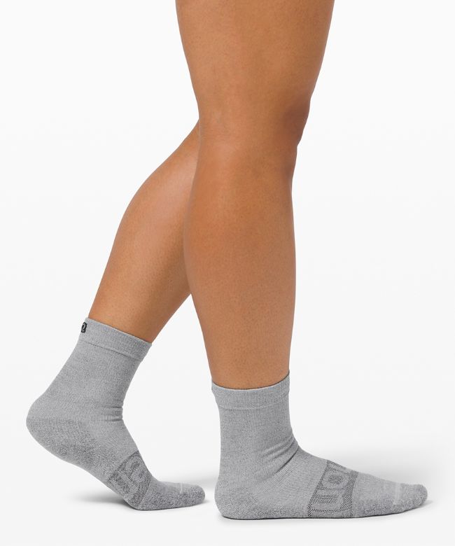 Daily Stride Crew Sock 3 Pack