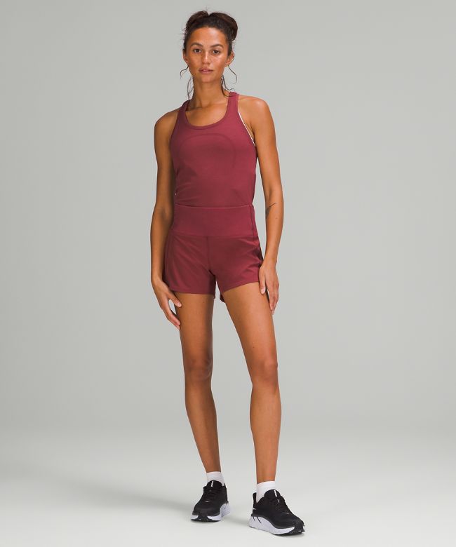 Speed Up High-Rise Lined Short 4