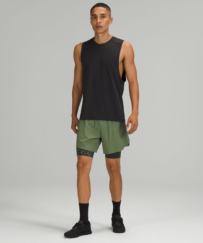 Surge Lined Short 6 Special Edition