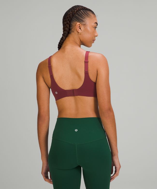 In Alignment Straight-Strap Bra Light Support, C/D Cup