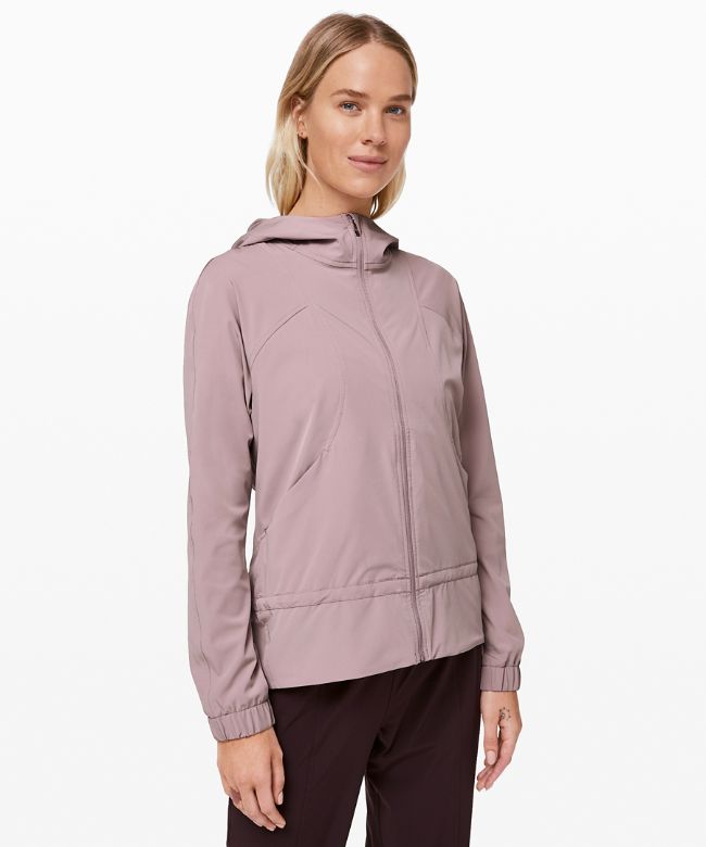 Pack It Up Jacket Online Only
