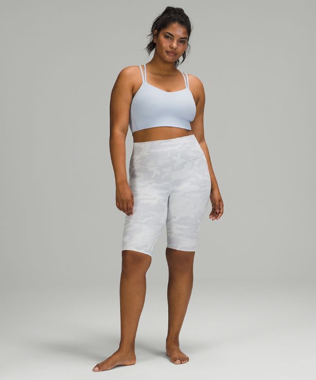 Wunder Under Short 10 Ribbed