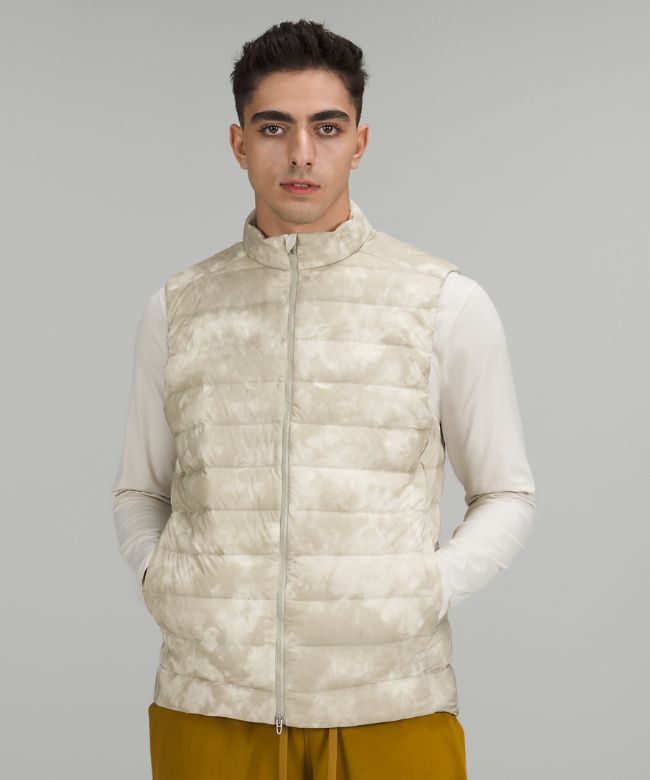Navigation Stretch Down Vest
