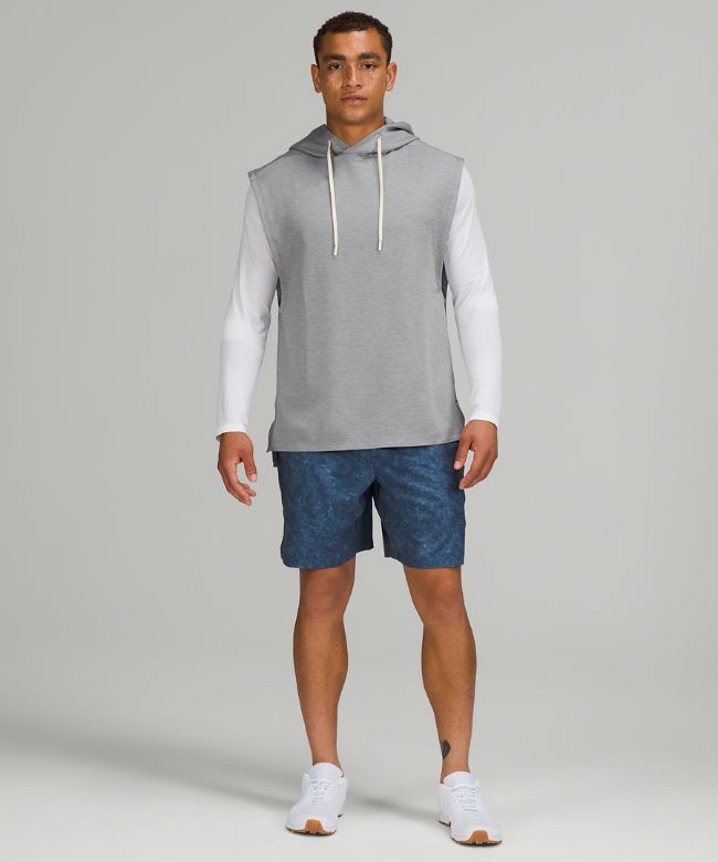 Breaking Bounds Sleeveless Hoodie Online Only