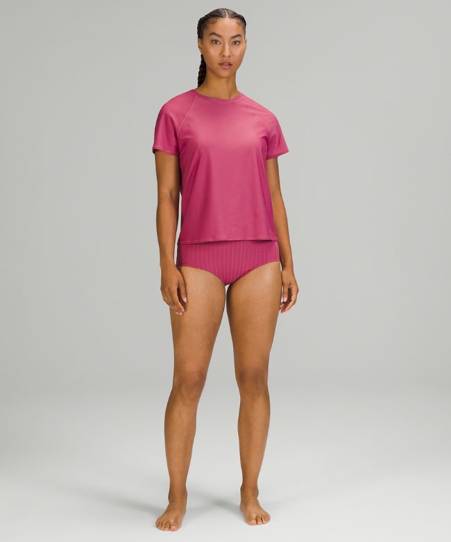 Waterside Relaxed UV Protection Short Sleeve