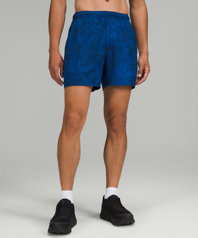 Pace Breaker Linerless Short 5