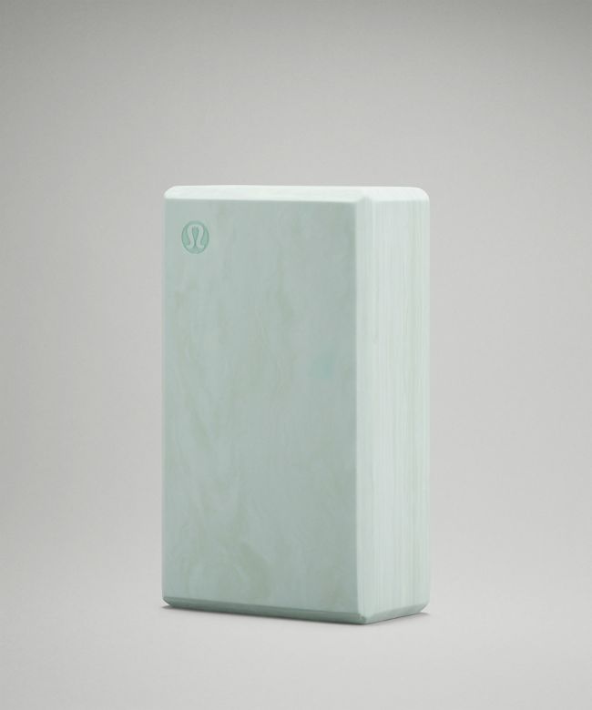 Lift and Lengthen Yoga Block