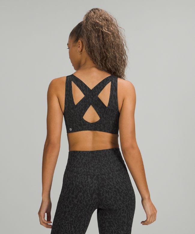 Enlite Front-Zip Bra High Support, A–DDD(E) Cups