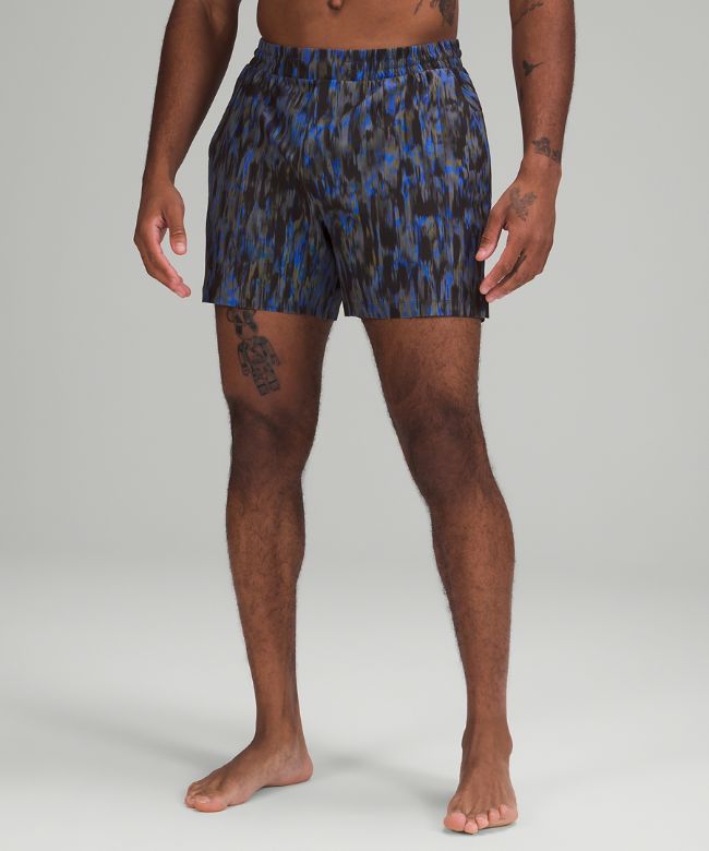 Channel Cross Swim Short 5