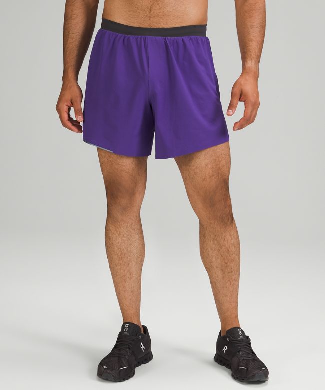 Fast and Free Lined Short 6
