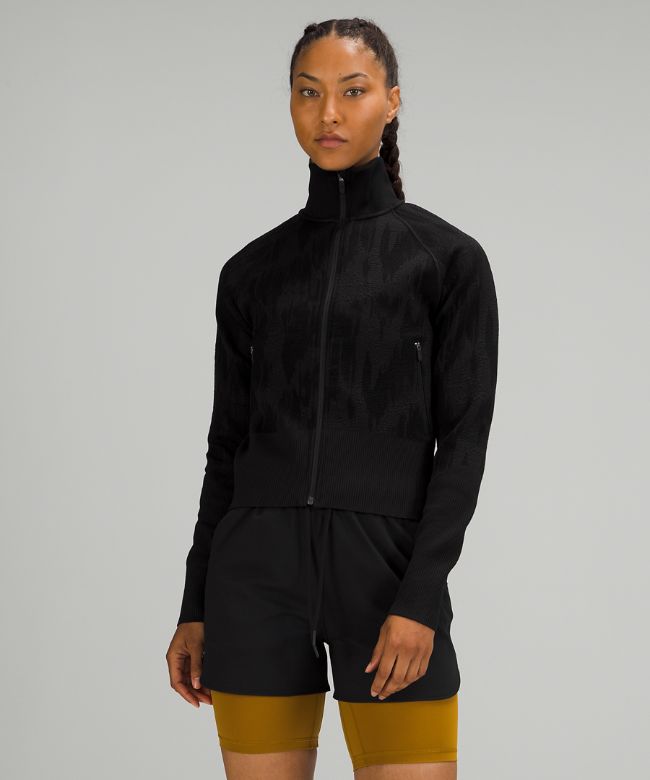 End State Full Zip Jacket Pattern