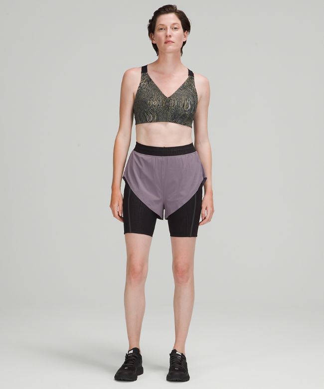 lululemon lab Run Short 8