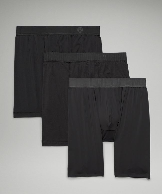 Mixed Boxer 7 3 Pack