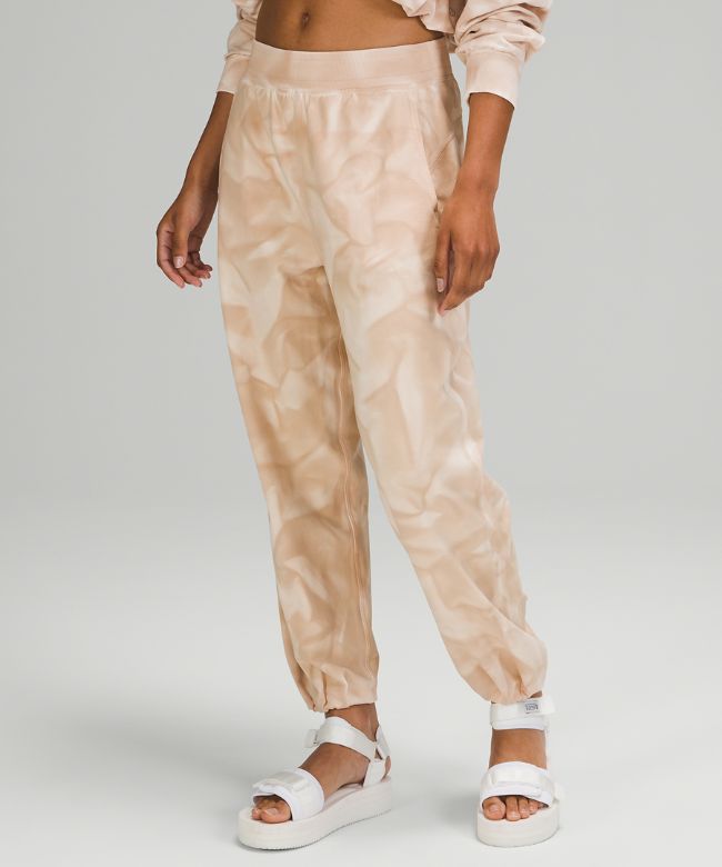 LA Tapered Leg Jogger