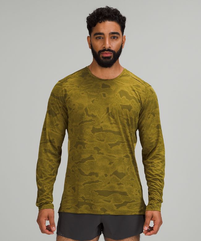 Fast and Free Long Sleeve Shirt