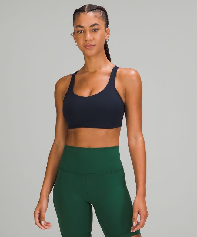 All Powered Up Bra Medium Support, A–G Cups