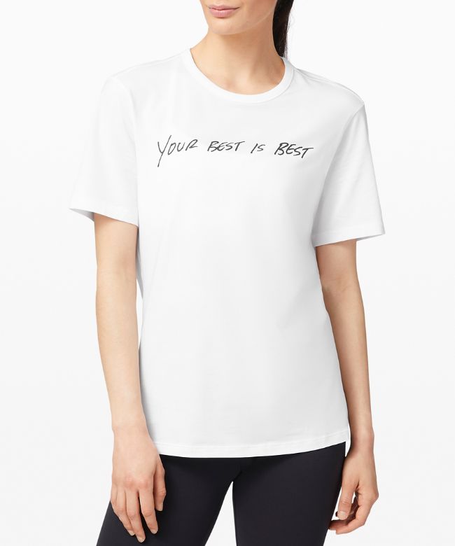 5 Year Basic T-Shirt Best